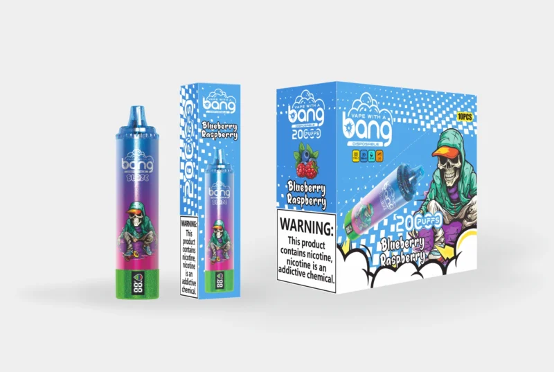 Bang Blaze 20000 Puffs (10)