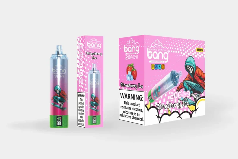 Original Bang Disposable Vape Wholesale