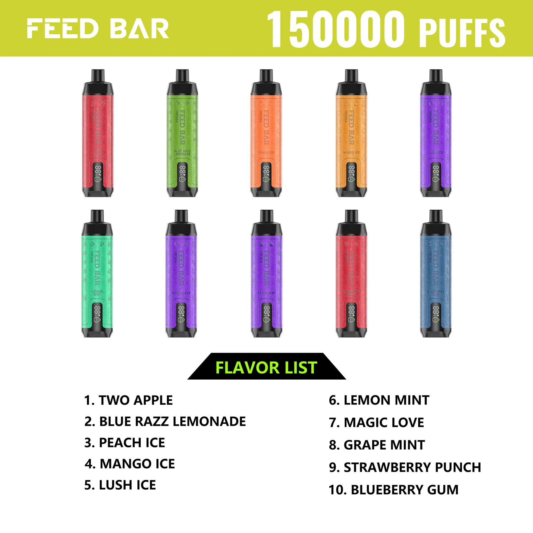 China Factory Vapsolo Shisha 15000 Puffs 0.5% Low Nicotine Disposable Vape Pod 15000 Puff E Cigarette 650 Mah Rechargeable Battery Mesh Coil Disposable Vapes Pen Bulk Buy Wholesale
