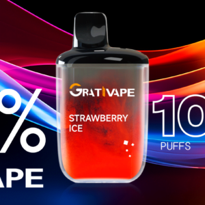 2024 Top Selling Germany Warehouse Original Grativape iMagic 10000 Puffs 10K Disposable Vape Pen 10 Flavors