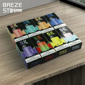 Where to Find Breze Stiik Disposable Vapes Wholesale
