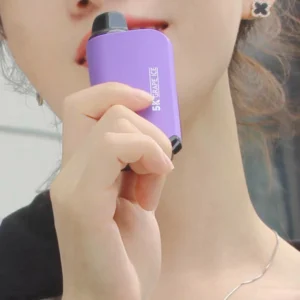 Breze Stiik Box Pro 5000 Puffs Premium Disposable Vape Pen with Mesh Coil and Adjustable Airflow 12ml Capacity 2% 5% Nicotine (3)