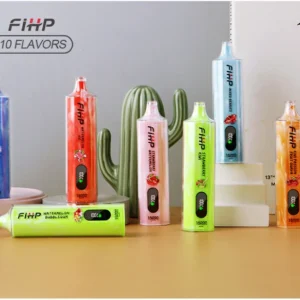 Discuss the Differences in FIHP Vape Flavors