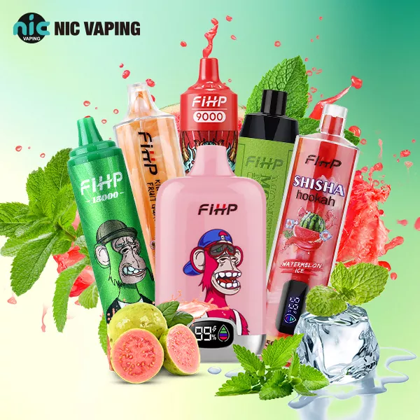 FIHP Disposable Vapes