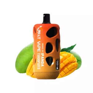 Premium Quality Grativape iPanda 15000 Puffs Disposable Vape with 18ml Liquid and 650mAh Battery Wholesale