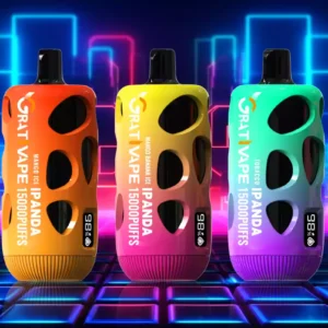 Grativape Disposable Vapes for European Wholesalers