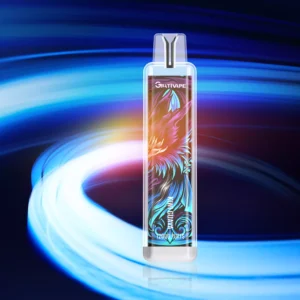 High Quality Grativape iStorm 12000 Puffs Disposable Vape Pen Wholesale 20ml Nicotine Options 0 to 5 Percent with LED Light