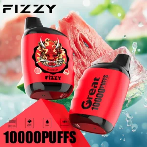 Low Nicotine Wholesale Fizzy Great 10000 Puffs Disposable Vape Pens Bulk Buy