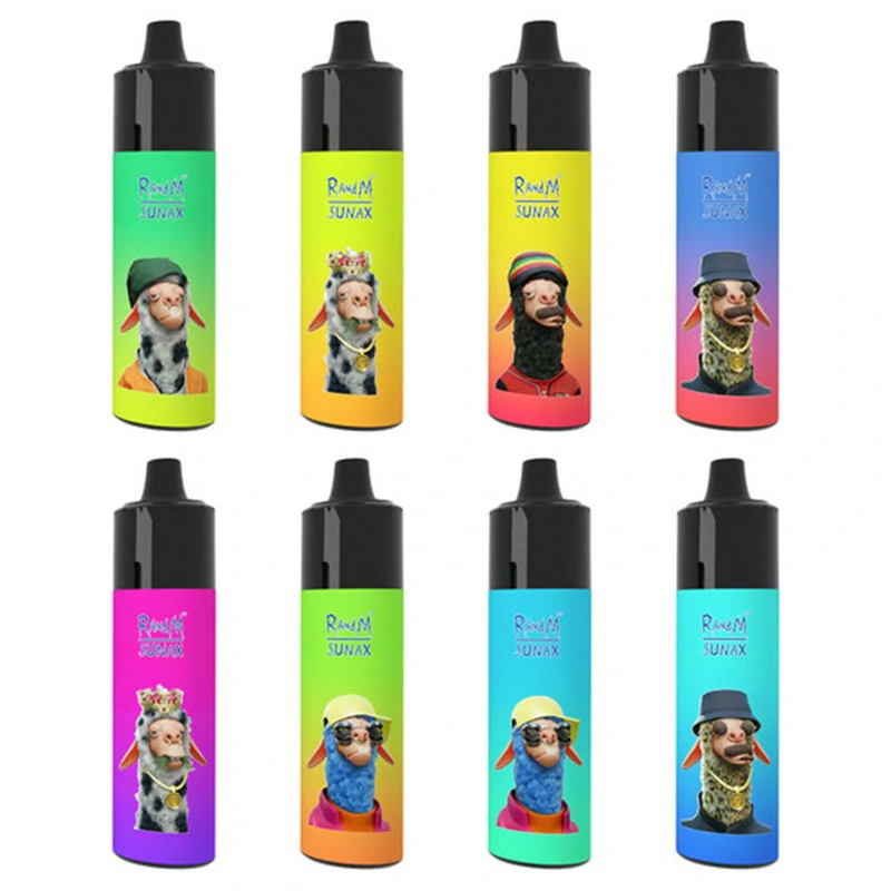 RandM Sunax 21000 Puffs Airflow Control Vape Pen Wholesale Pod Device (37000 Puffs) (12)
