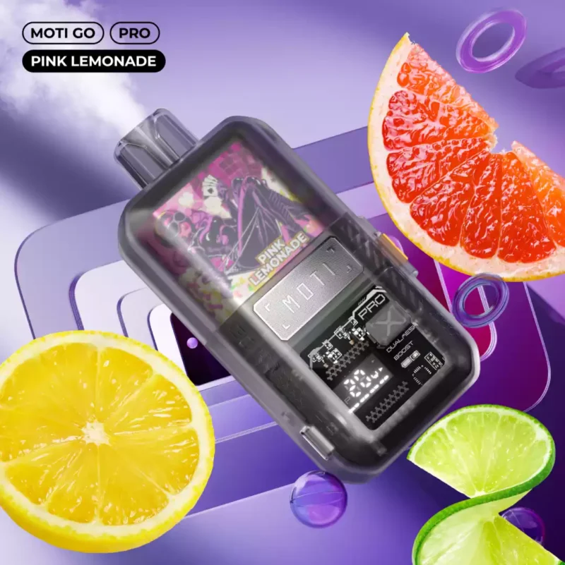 Quality MOTI GO PRO 12000 Puffs Disposable Vape Wholesale Bulk Buy 16ml E-liquid 1000mAh 3 Percent 5 Percent Low Nicotine Original Shipping Best Price