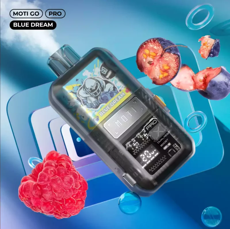Quality MOTI GO PRO 12000 Puffs Disposable Vape Wholesale Bulk Buy 16ml E-liquid 1000mAh 3 Percent 5 Percent Low Nicotine Original Shipping Best Price