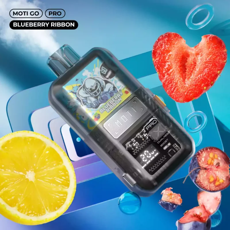 Quality MOTI GO PRO 12000 Puffs Disposable Vape Wholesale Bulk Buy 16ml E-liquid 1000mAh 3 Percent 5 Percent Low Nicotine Original Shipping Best Price
