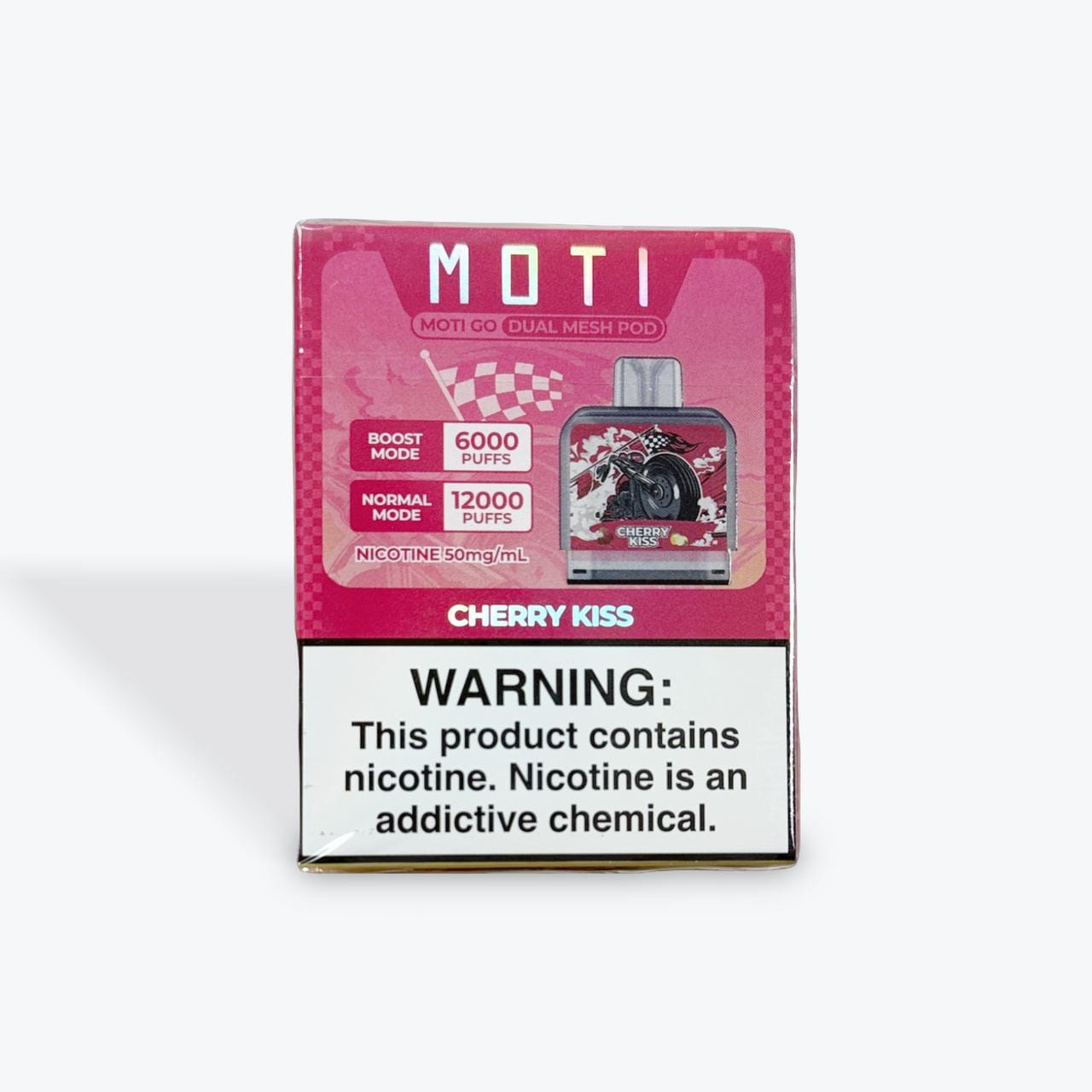 MOTI GO PRO POD Disposable Replacement 16ml E-juice Pod 12000 Puffs Disposable Vape Wholesale Bulk Buy E-liquid (2)