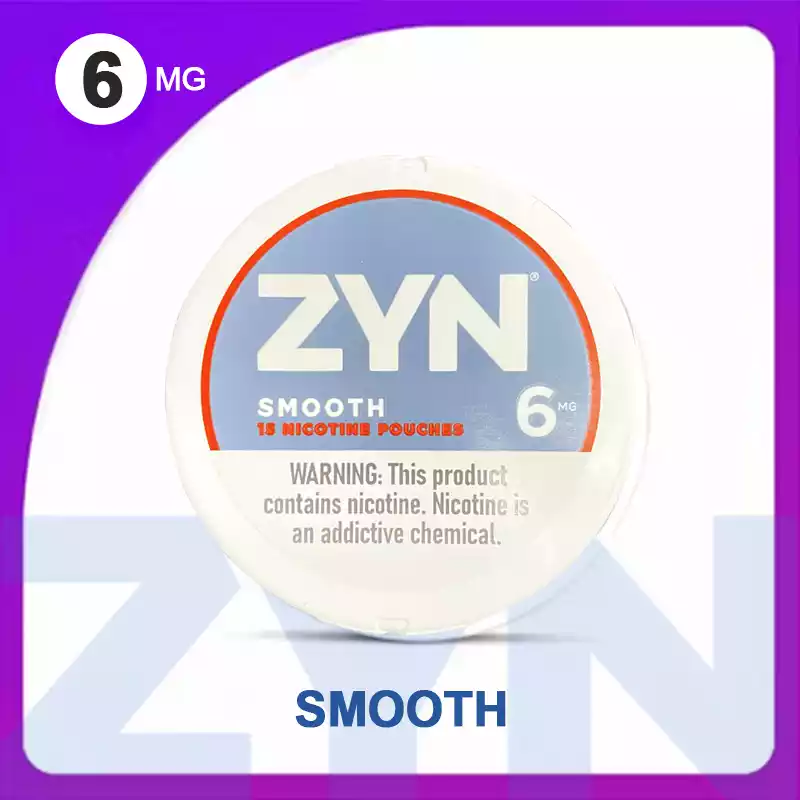 ZYN Nicotine Pouches Wholesale Bulk Buy Nicotine 6MG 10 Flavors 2025 New Original Factory Shipment (5)